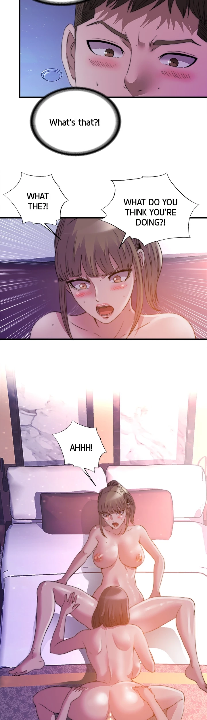 Dripping Wet Chapter 97 page 23 - 