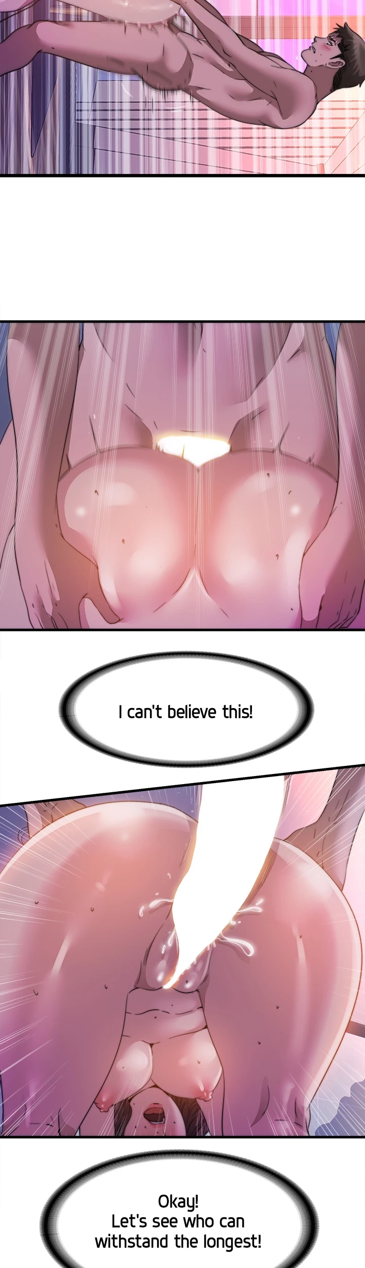 Dripping Wet Chapter 97 page 27 - 