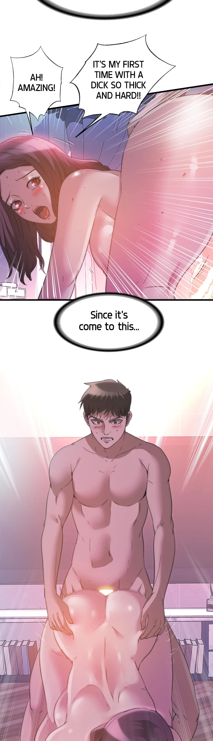 Dripping Wet Chapter 97 page 28 - 