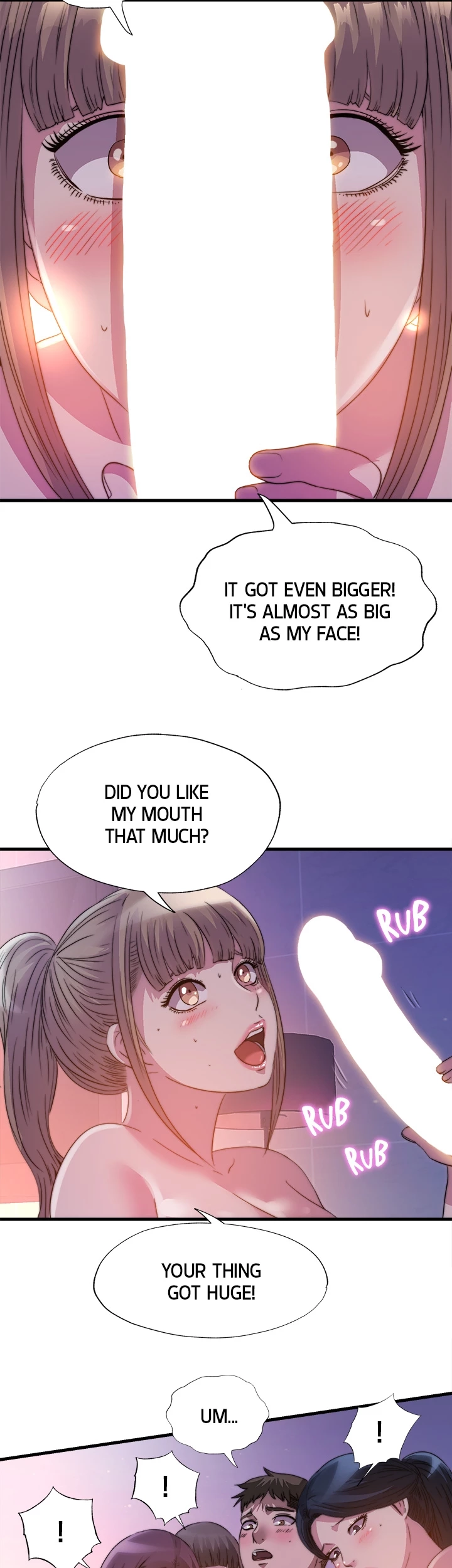 Dripping Wet Chapter 97 page 4 - 