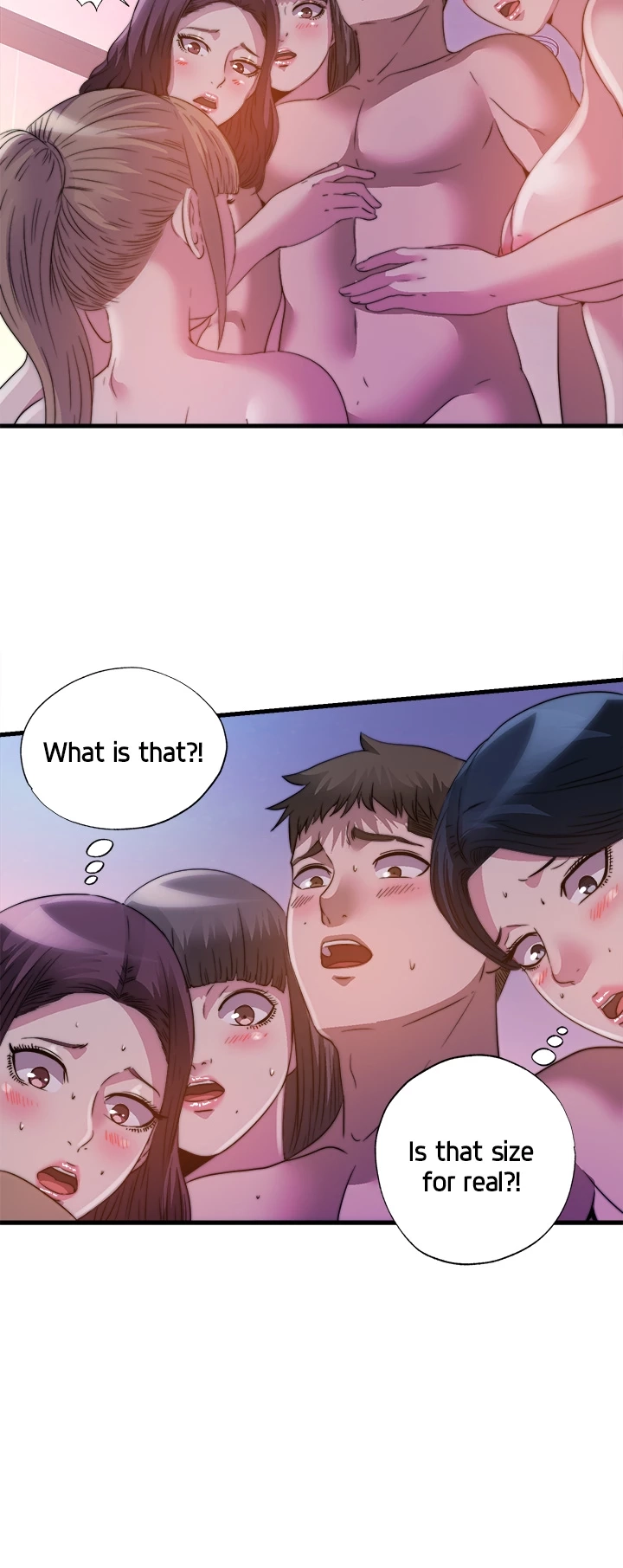 Dripping Wet Chapter 97 page 5 - 