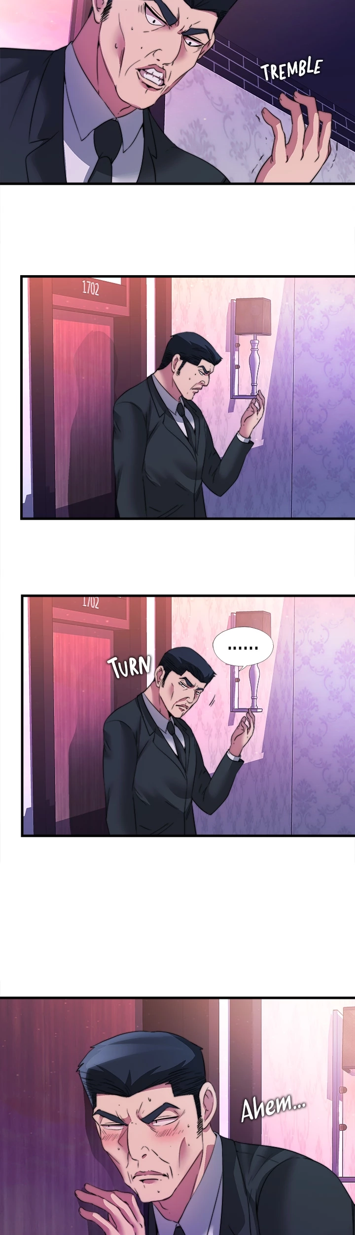 Dripping Wet Chapter 97 page 9 - 