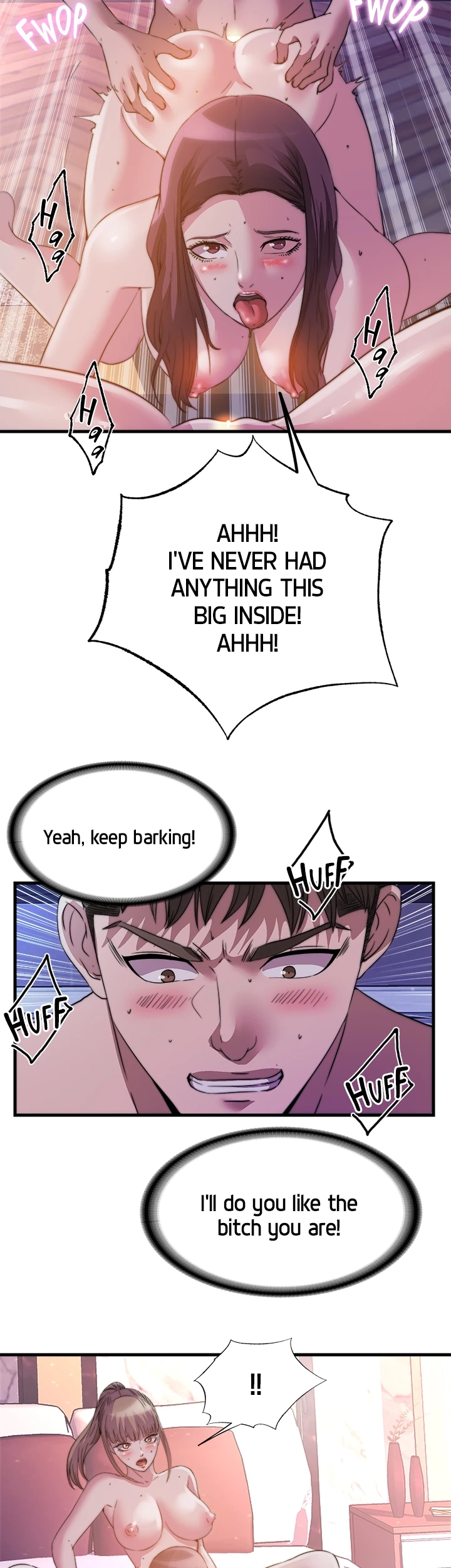 Dripping Wet Chapter 98 page 2 - 