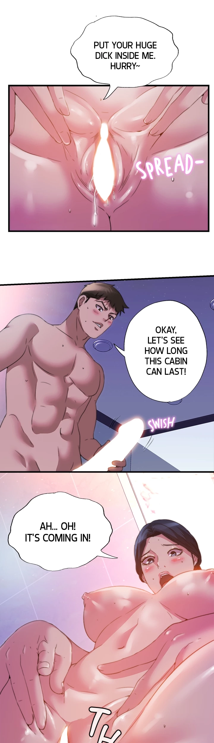Dripping Wet Chapter 98 page 11 - 