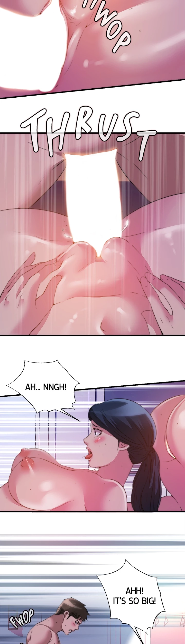 Dripping Wet Chapter 98 page 12 - 