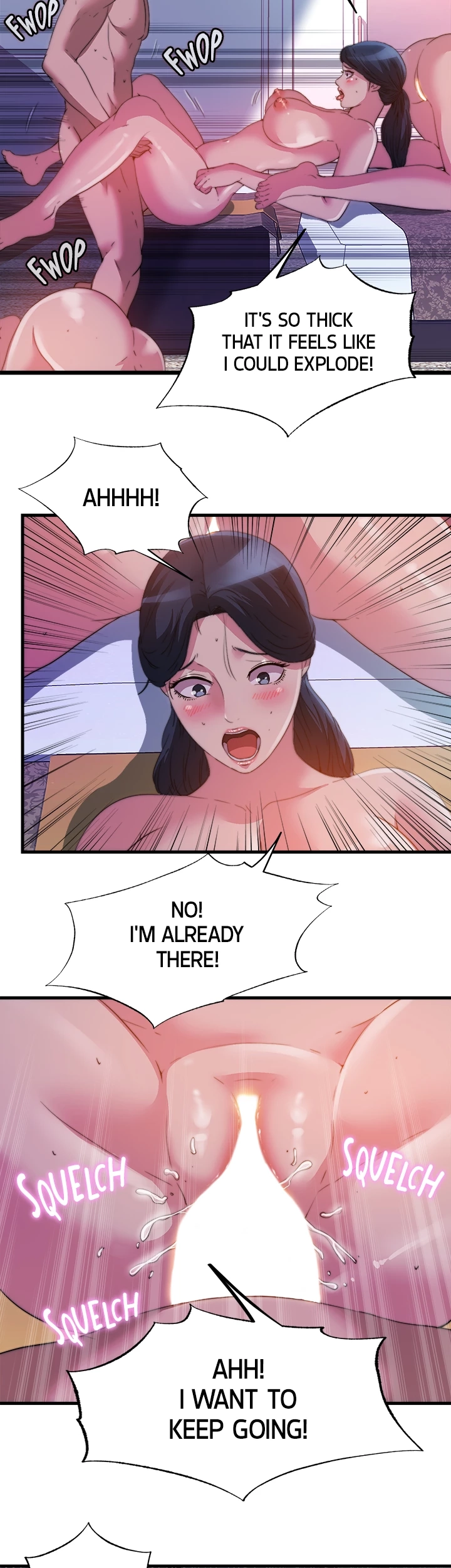 Dripping Wet Chapter 98 page 13 - 