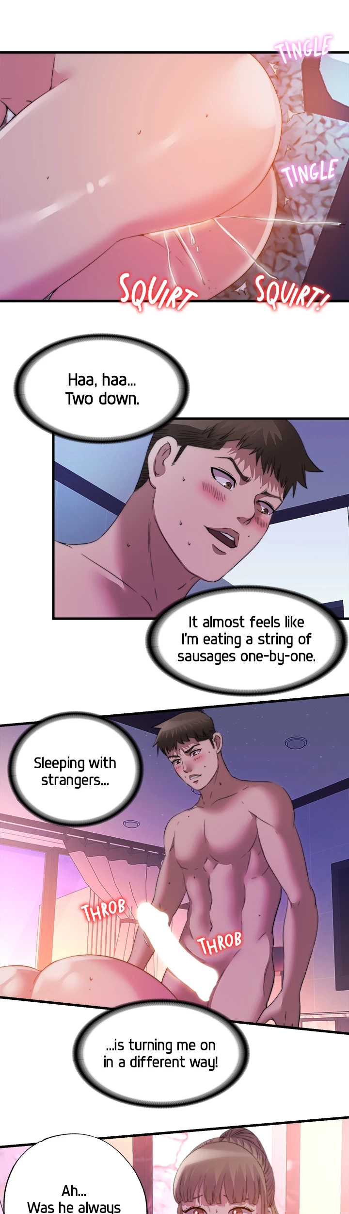 Dripping Wet Chapter 98 page 16 - 