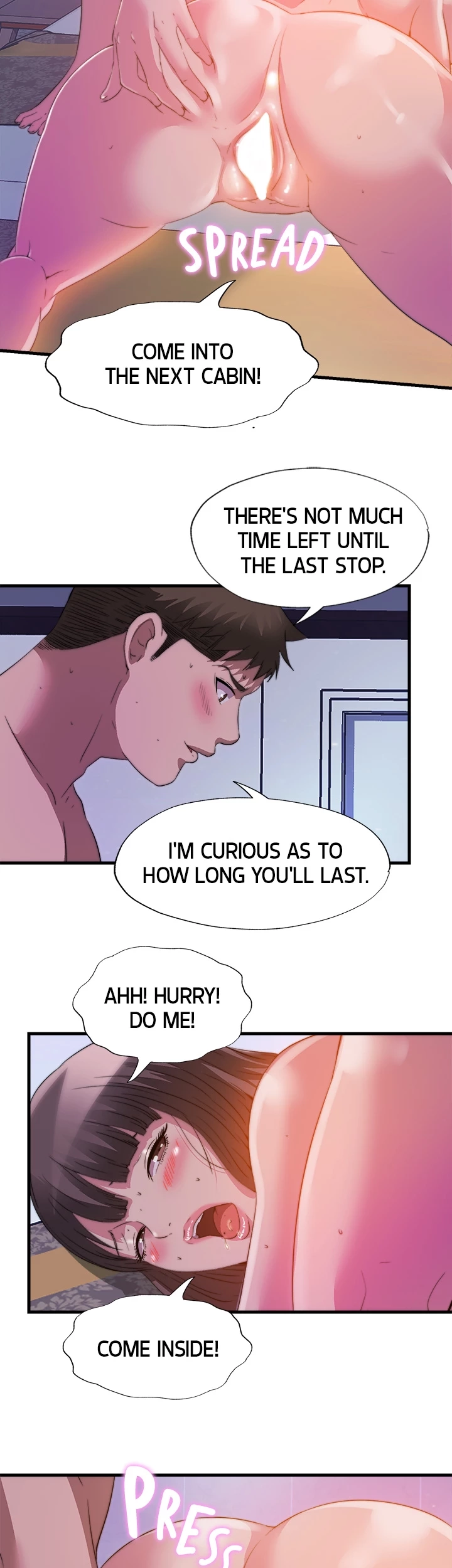 Dripping Wet Chapter 98 page 18 - 