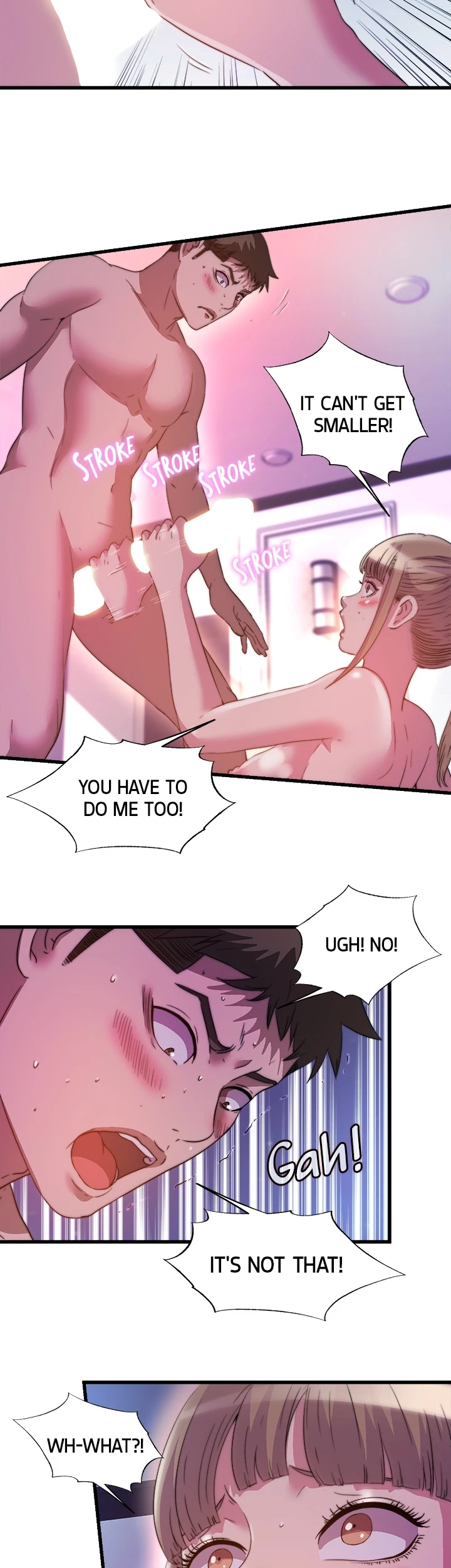Dripping Wet Chapter 98 page 27 - 