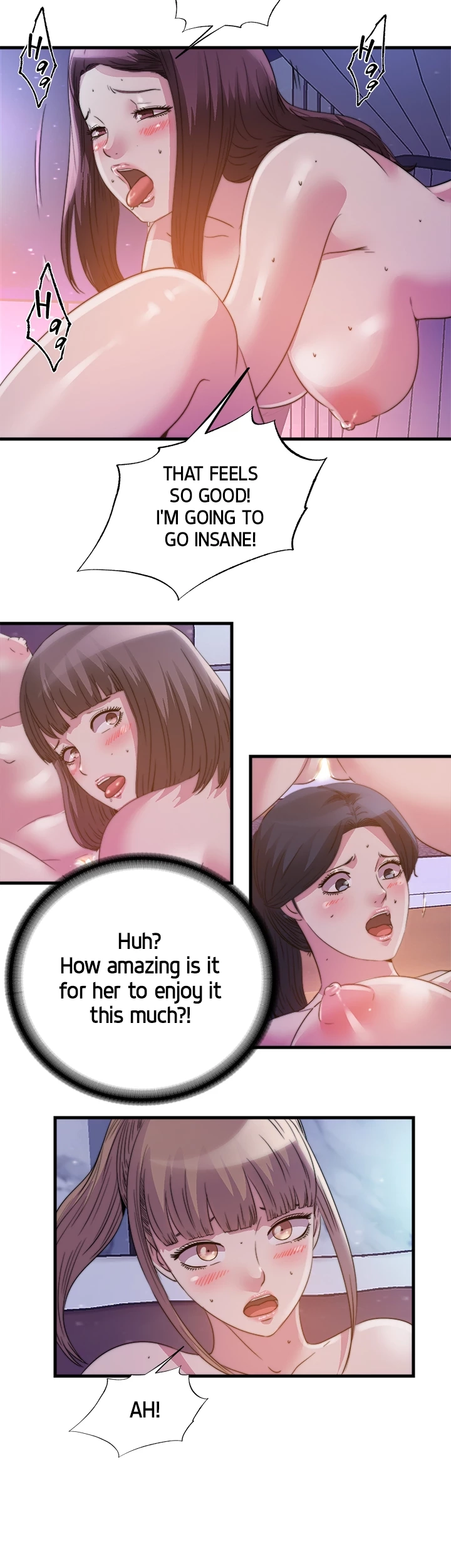 Dripping Wet Chapter 98 page 4 - 