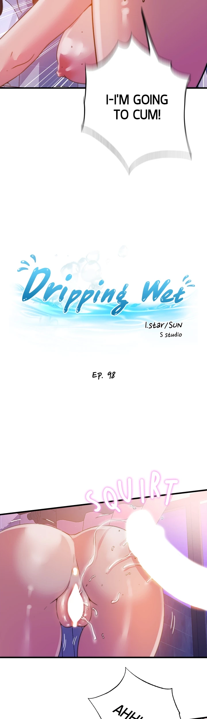 Dripping Wet Chapter 98 page 7 - 