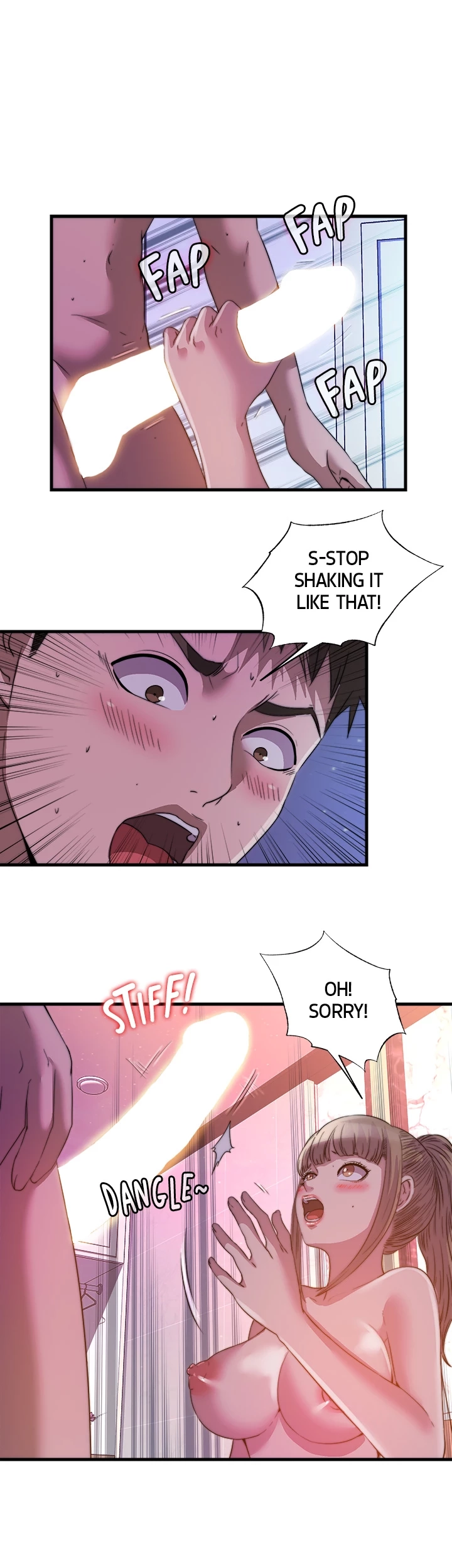 Dripping Wet Chapter 99 page 1 - 