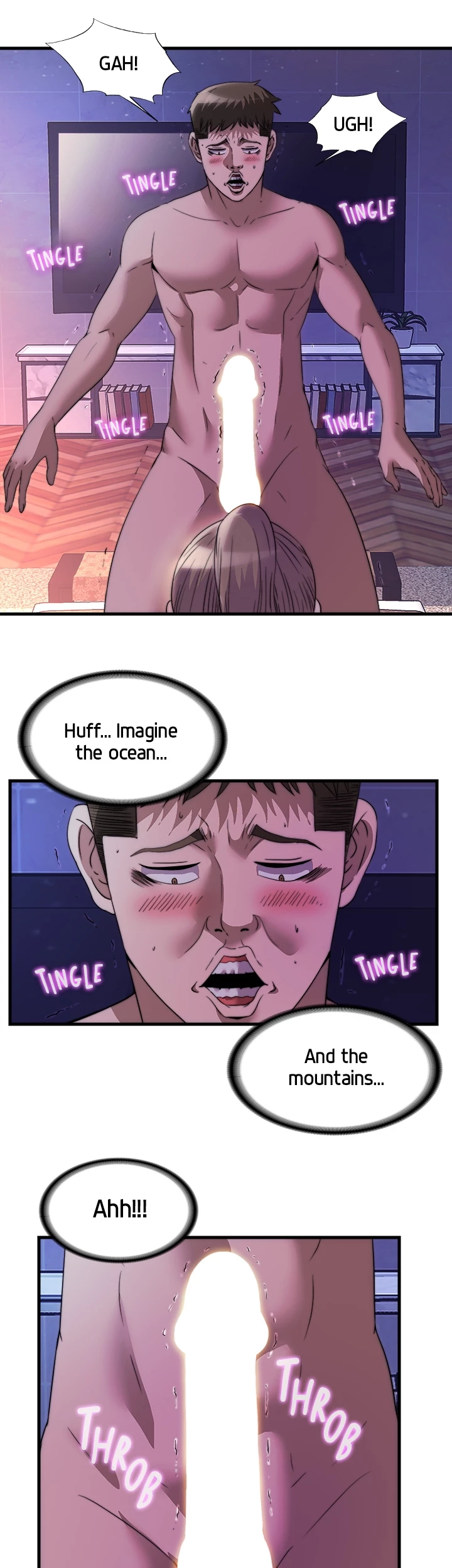 Dripping Wet Chapter 99 page 2 - 