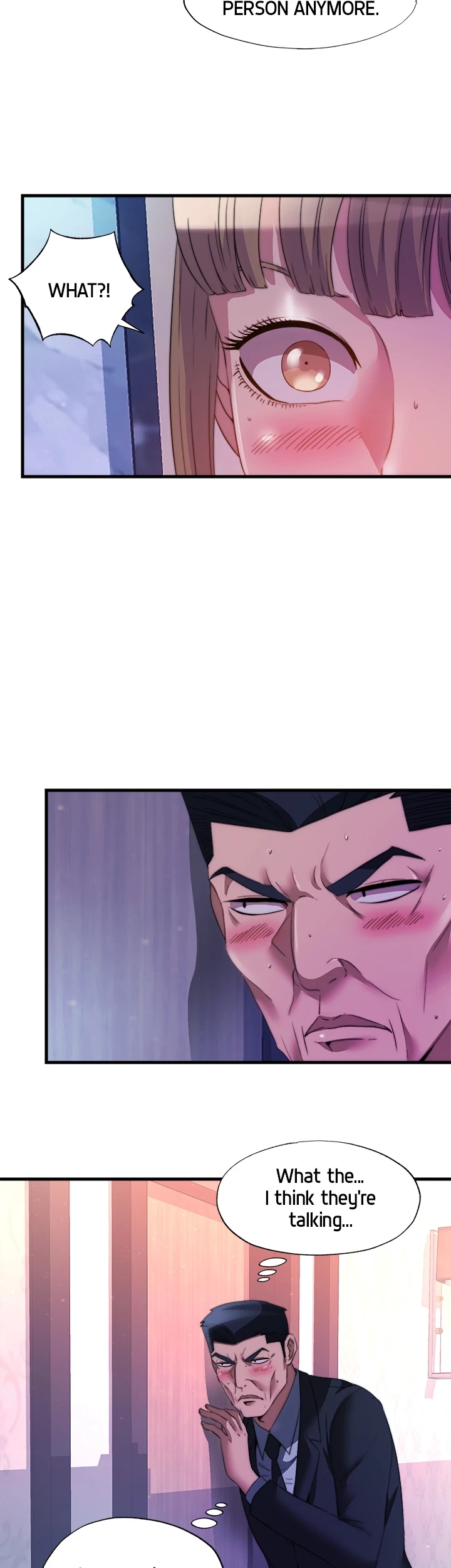 Dripping Wet Chapter 99 page 14 - 