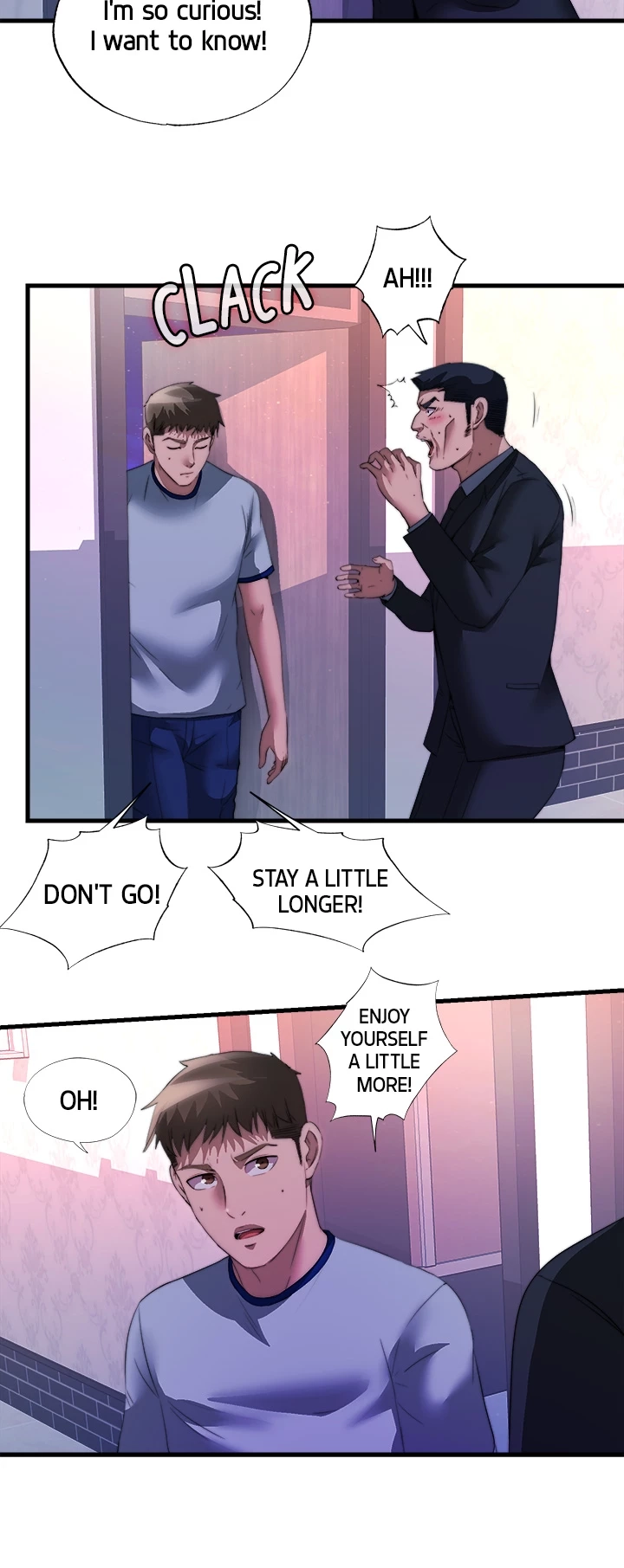 Dripping Wet Chapter 99 page 15 - 