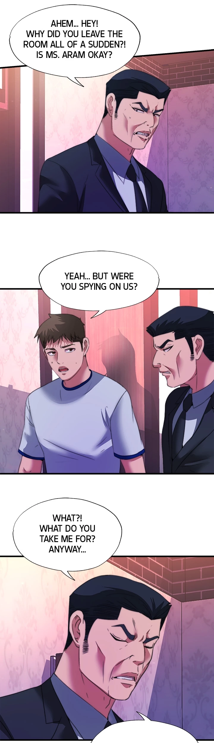 Dripping Wet Chapter 99 page 16 - 