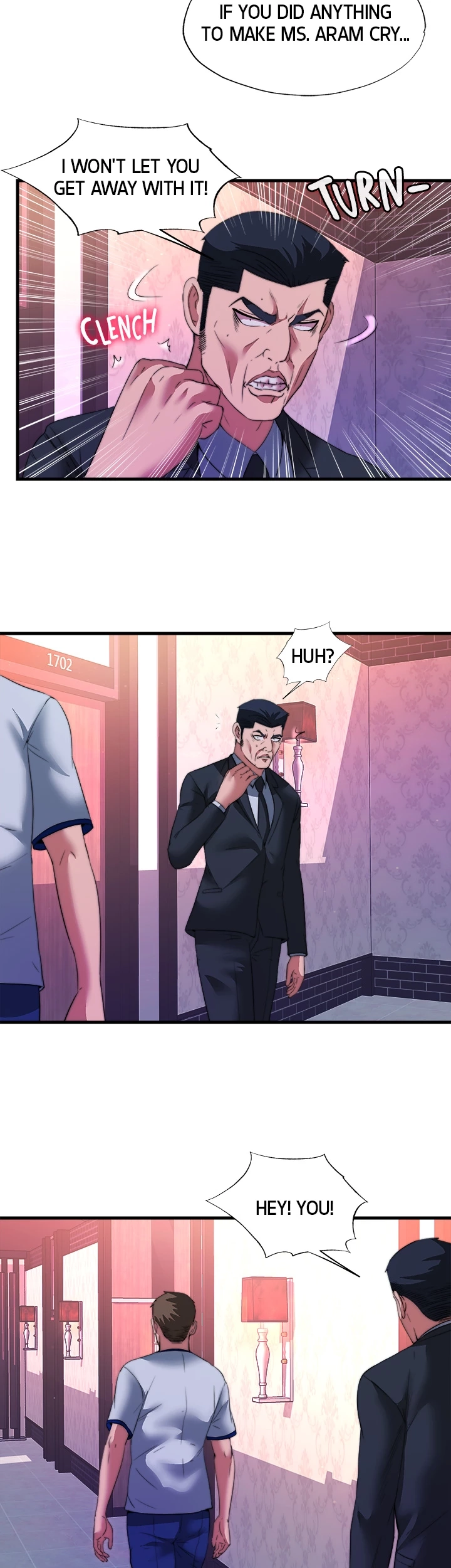 Dripping Wet Chapter 99 page 17 - 