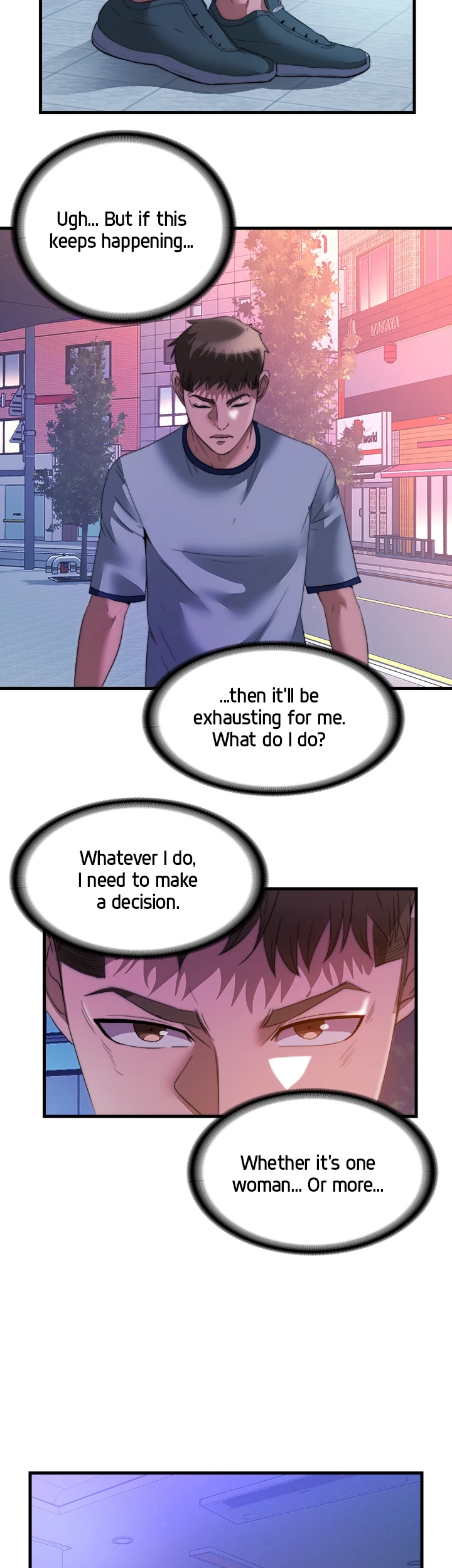 Dripping Wet Chapter 99 page 22 - 