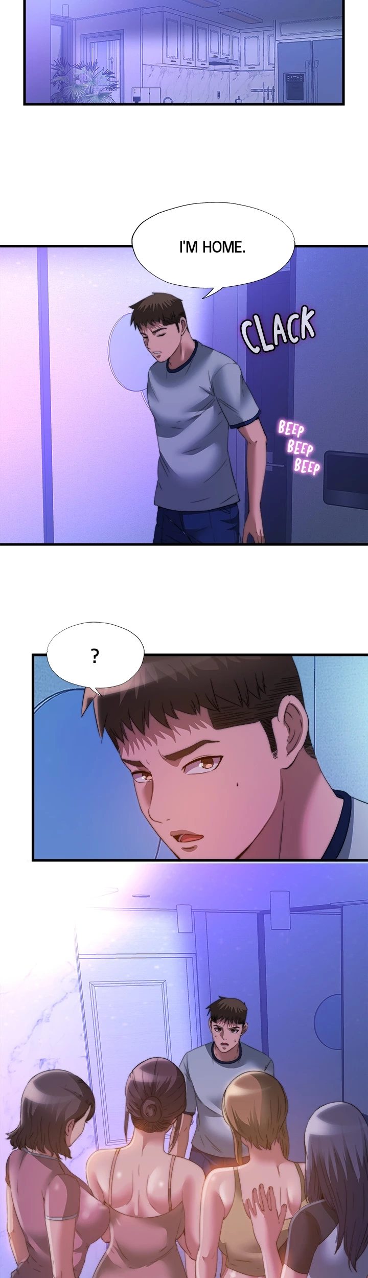Dripping Wet Chapter 99 page 23 - 
