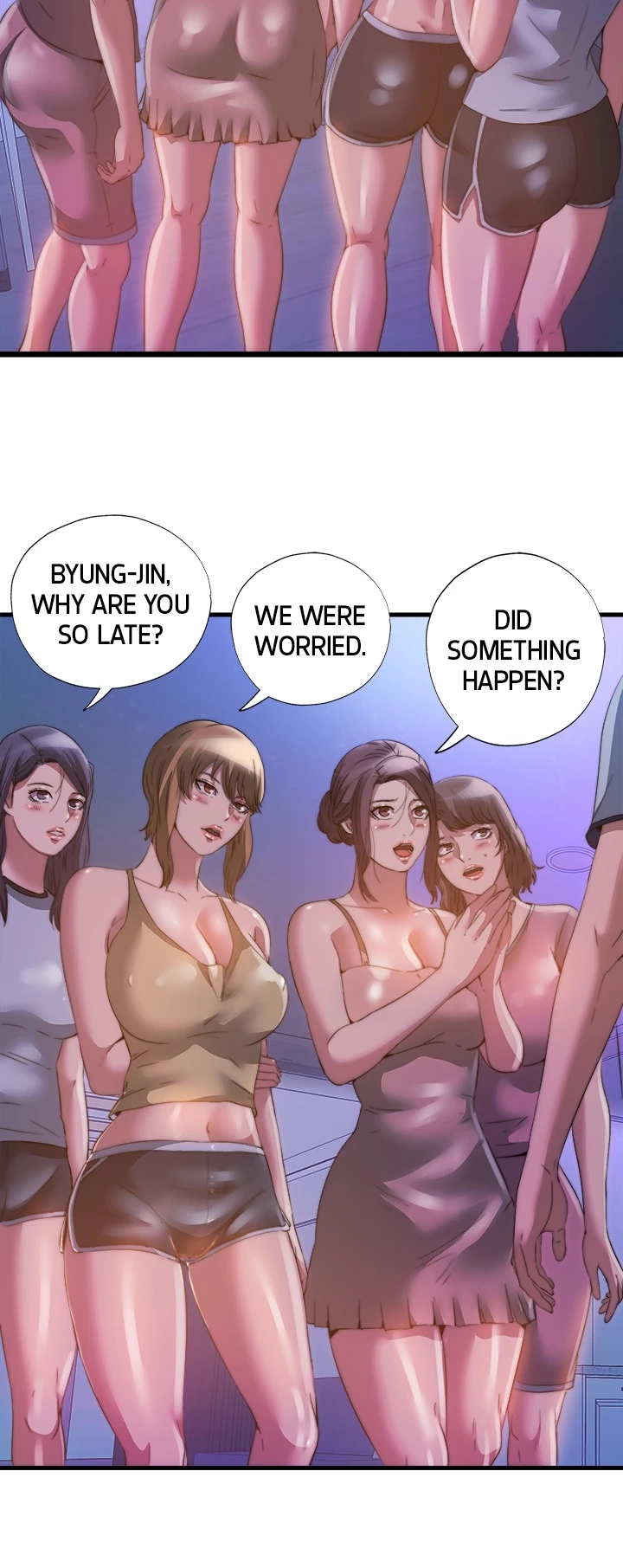 Dripping Wet Chapter 99 page 24 - 