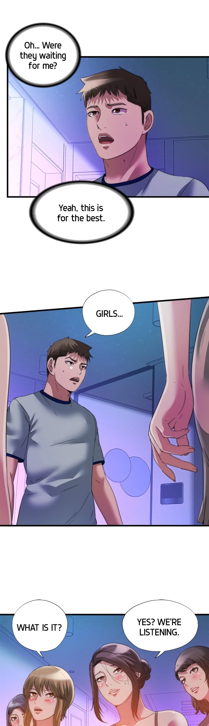Dripping Wet Chapter 99 page 25 - 