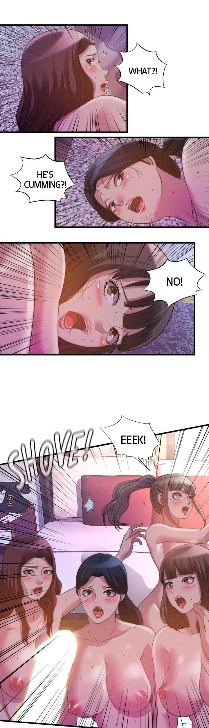 Dripping Wet Chapter 99 page 6 - 