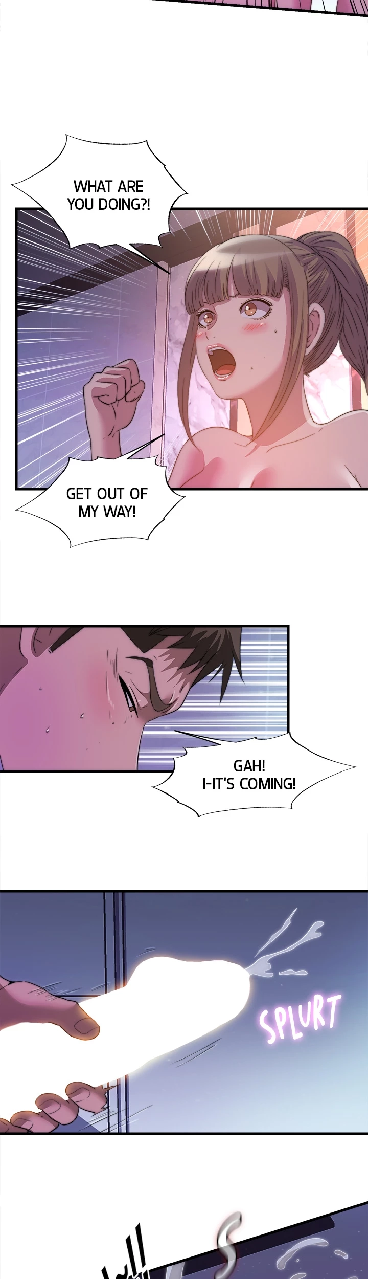 Dripping Wet Chapter 99 page 7 - 