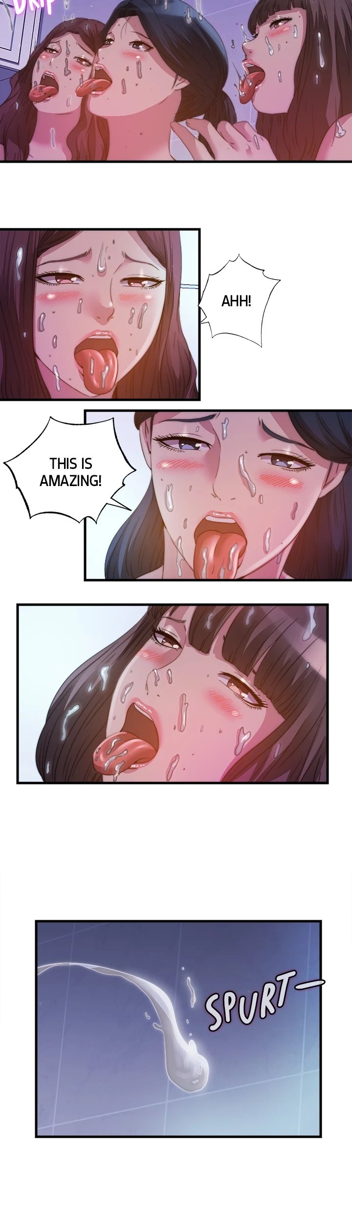 Dripping Wet Chapter 99 page 9 - 