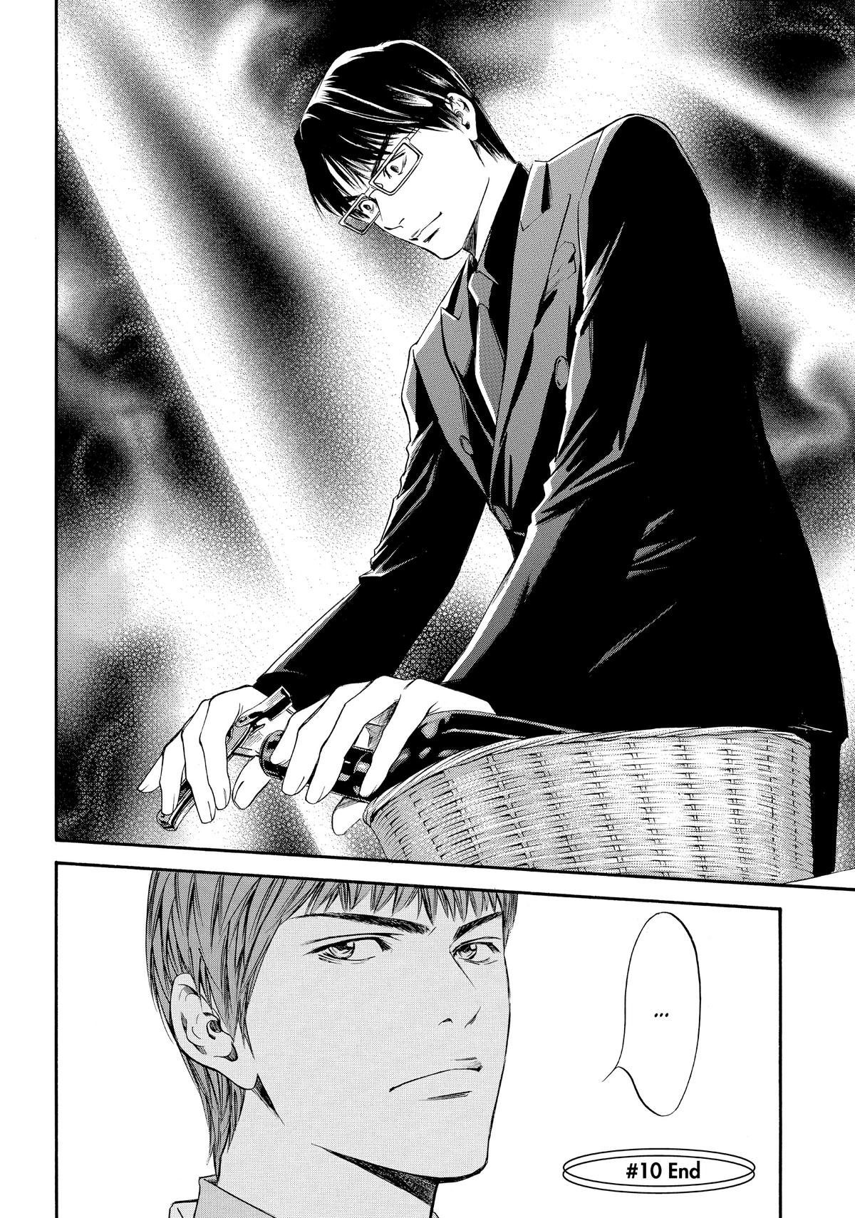 Drops of God - Mariage Chapter 10 page 20 - 