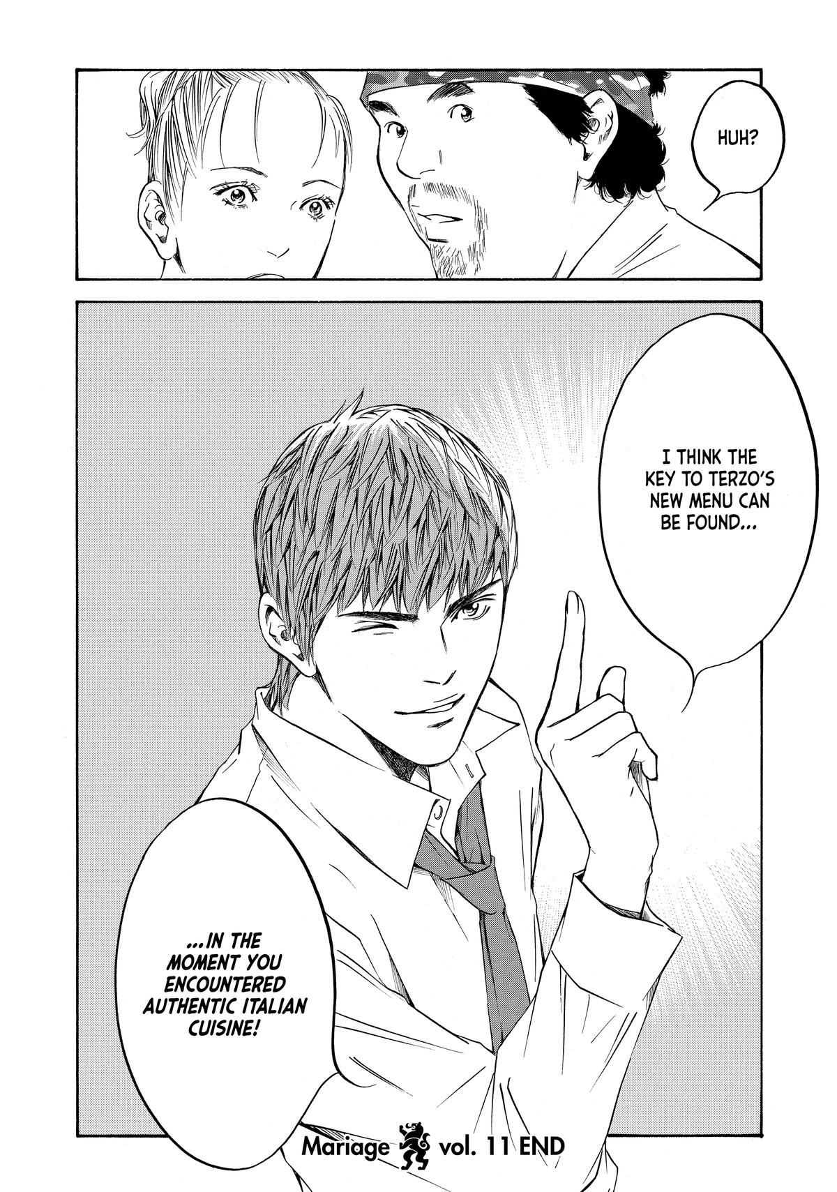 Drops of God - Mariage Chapter 100 page 18 - 