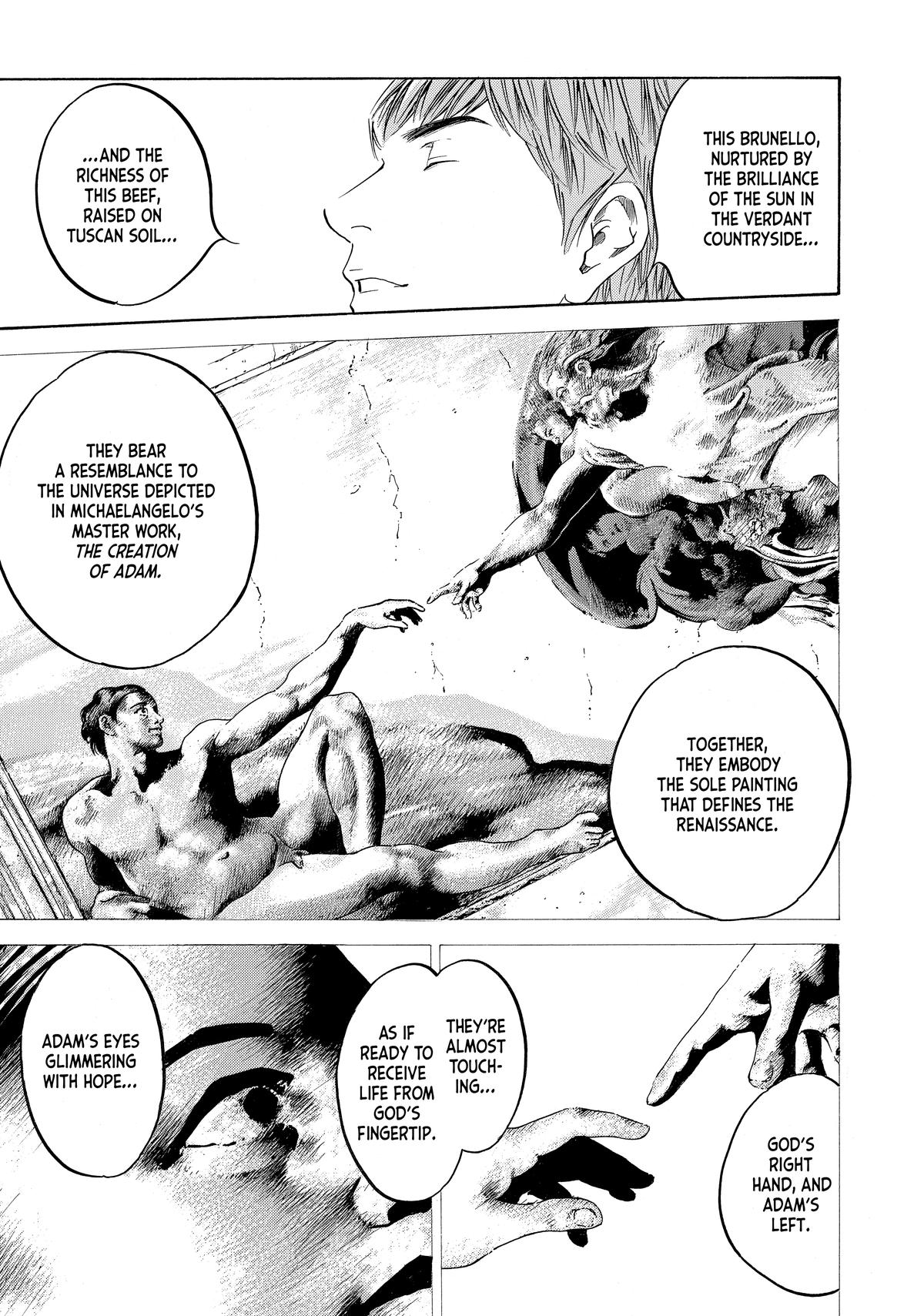 Drops of God - Mariage Chapter 100 page 5 - 