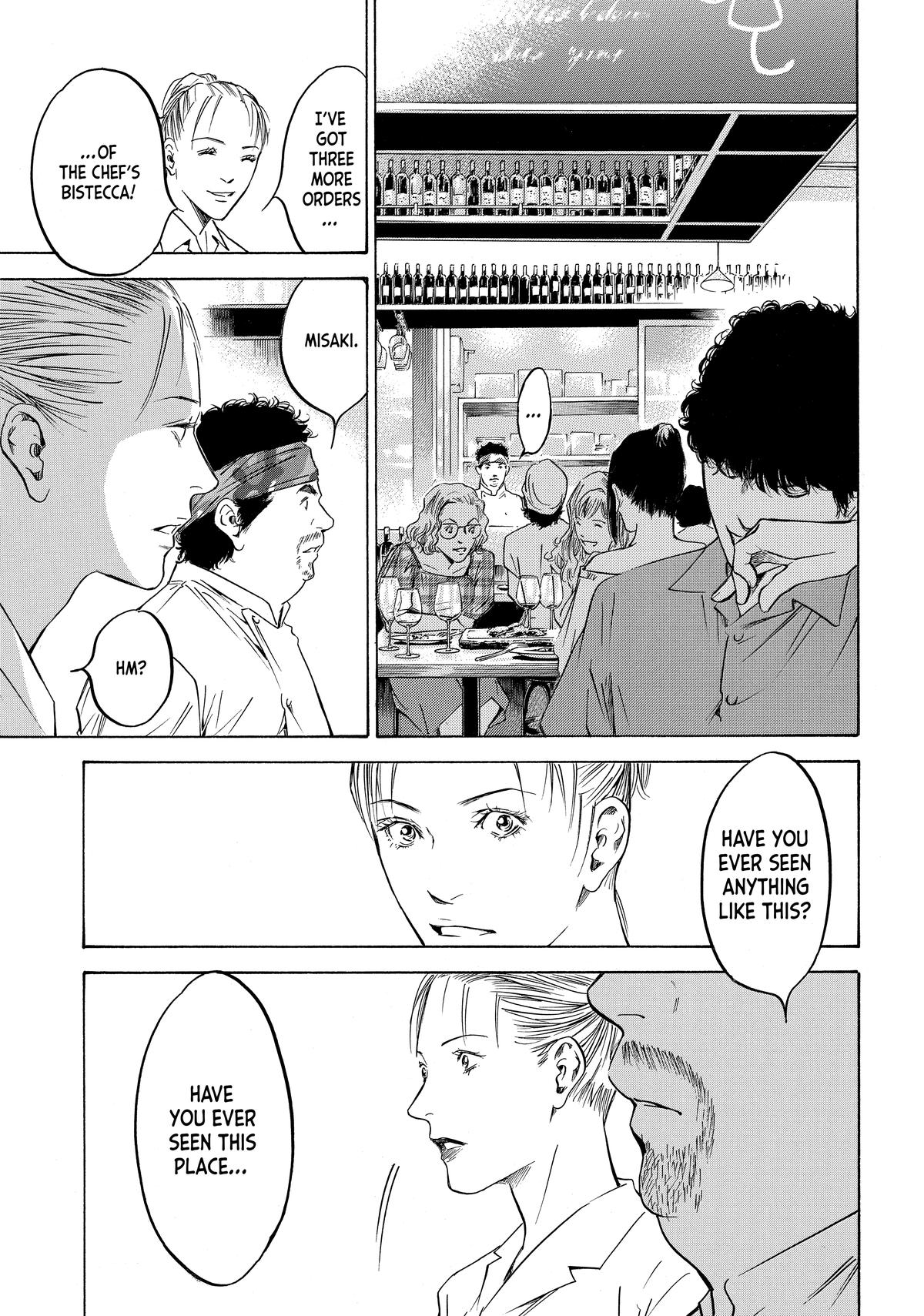 Drops of God - Mariage Chapter 100 page 10 - 