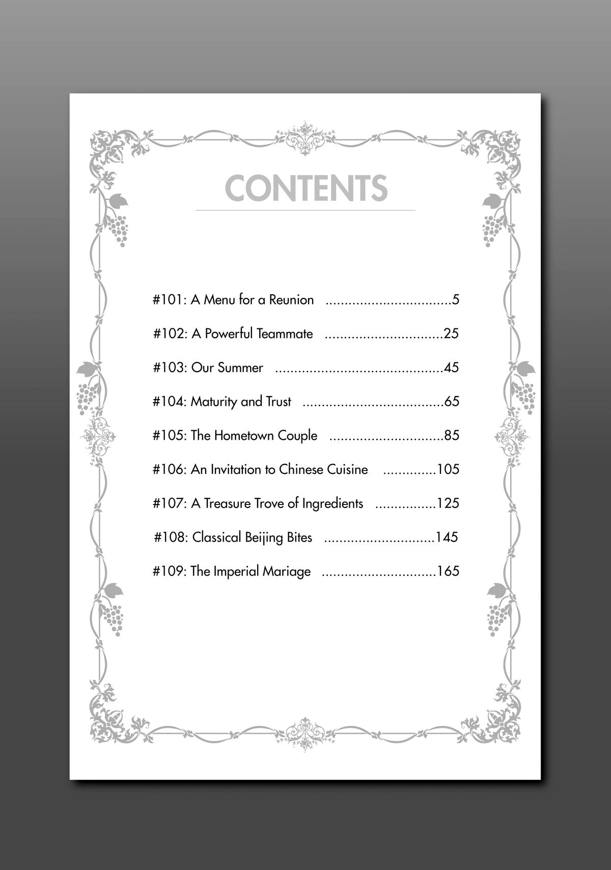 Drops of God - Mariage Chapter 101 page 5 - 