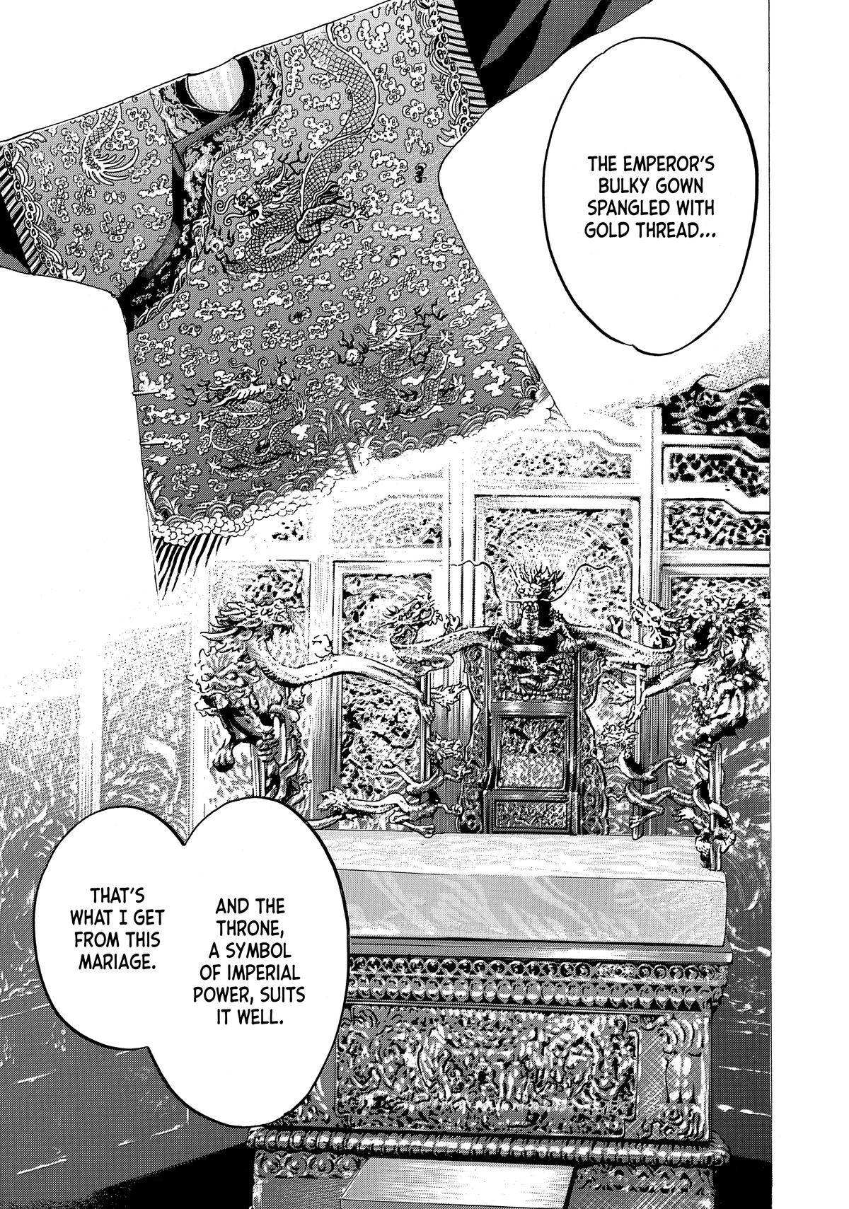 Drops of God - Mariage Chapter 109 page 11 - 