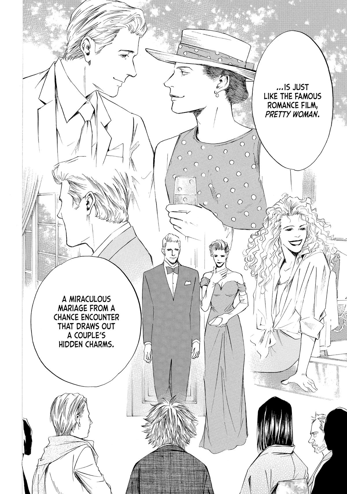 Drops of God - Mariage Chapter 11 page 11 - 