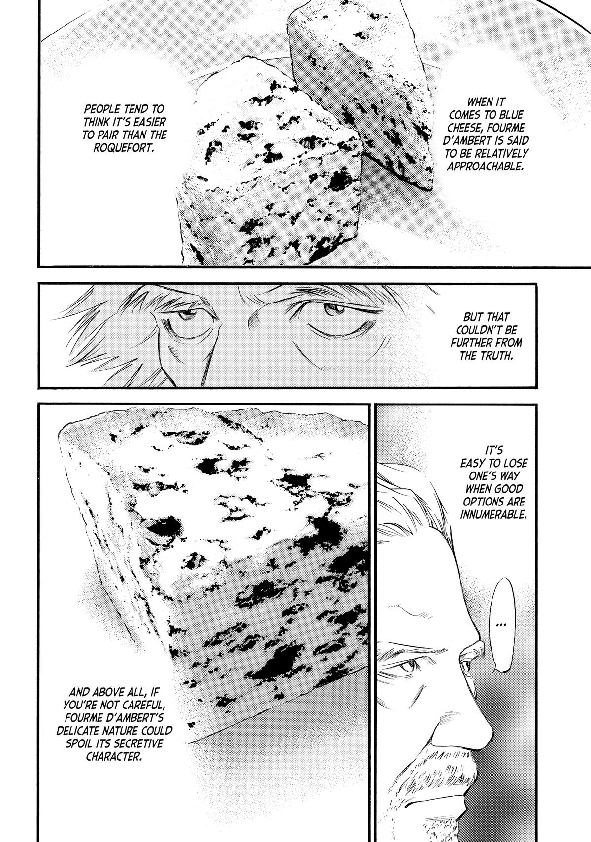 Drops of God - Mariage Chapter 11 page 13 - 