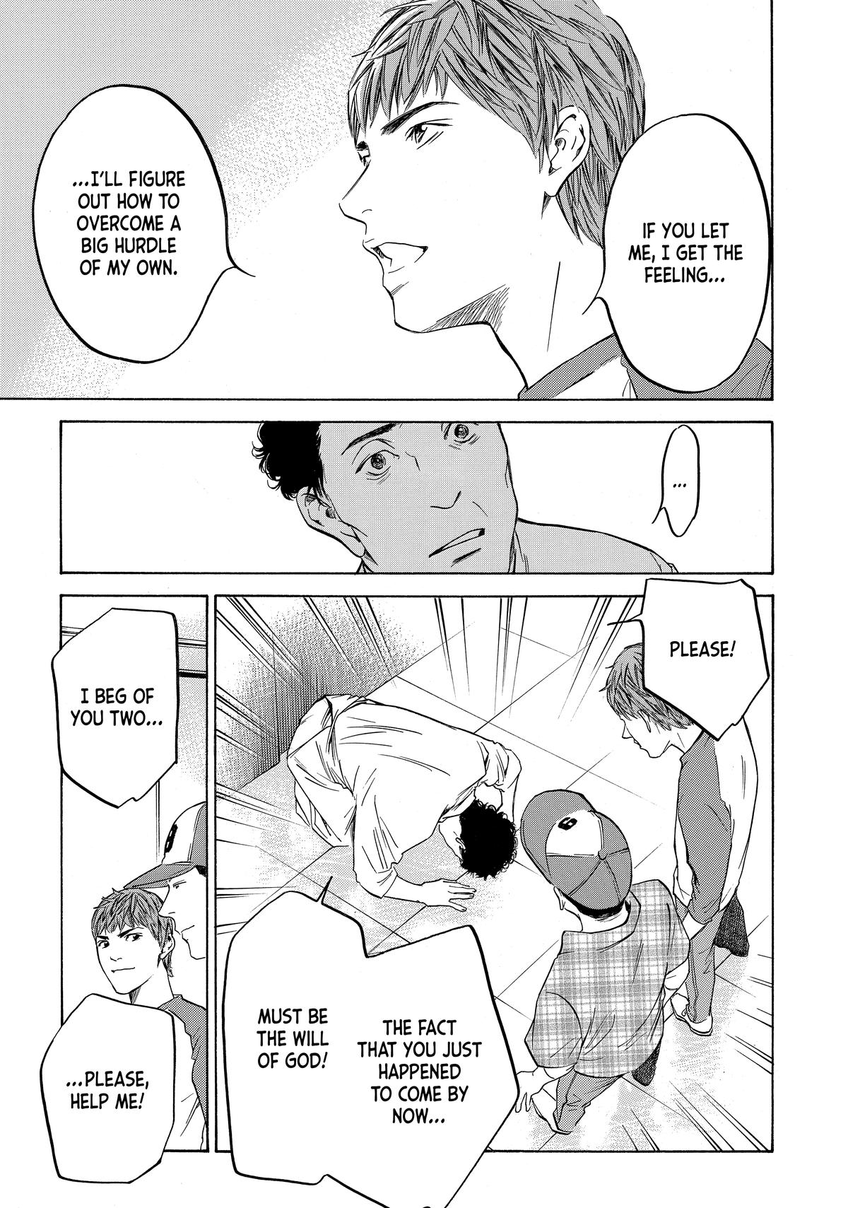 Drops of God - Mariage Chapter 111 page 19 - 