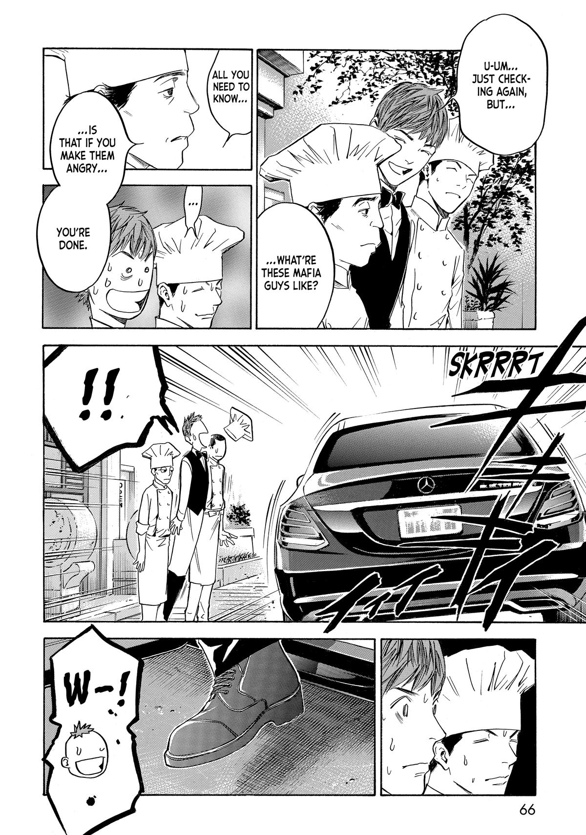 Drops of God - Mariage Chapter 113 page 2 - 