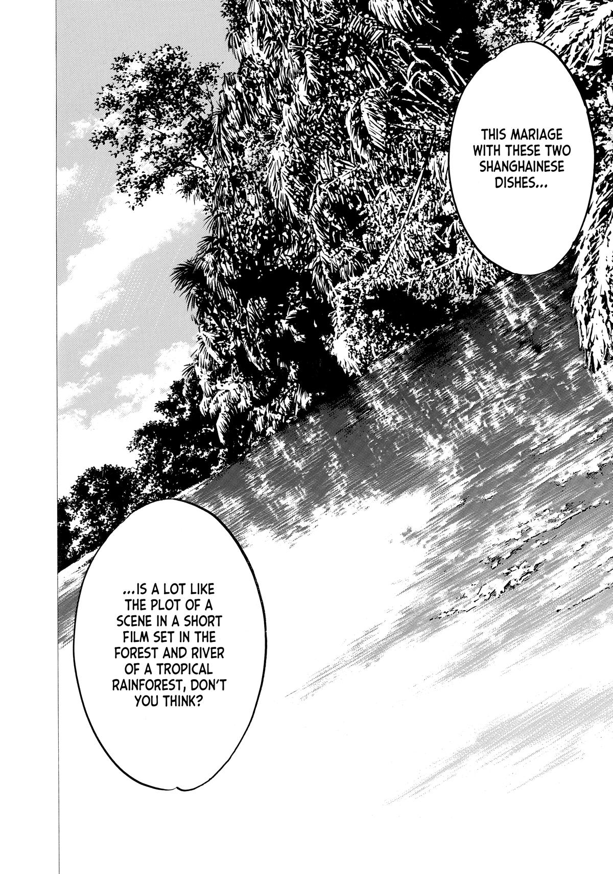 Drops of God - Mariage Chapter 114 page 14 - 