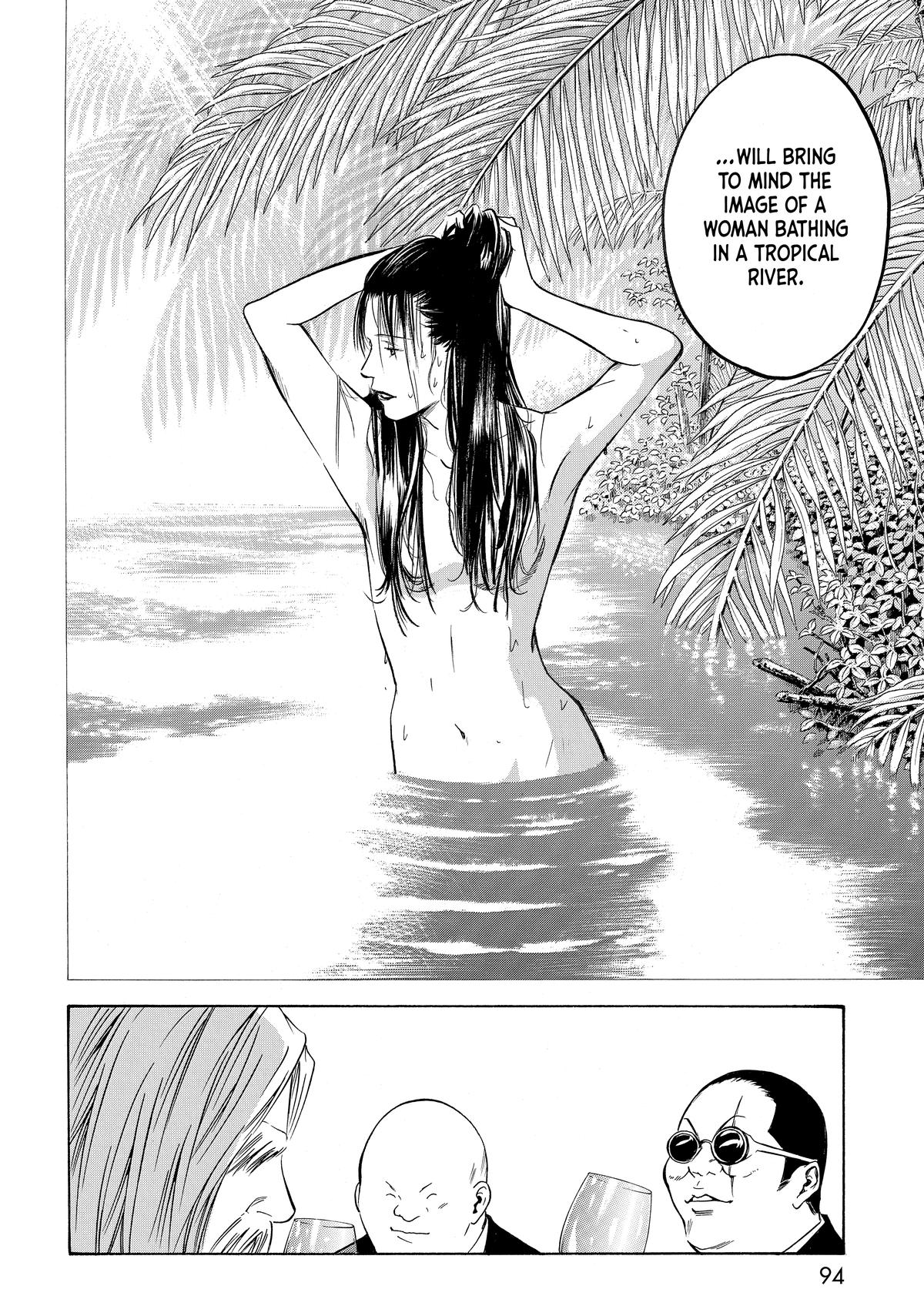 Drops of God - Mariage Chapter 114 page 10 - 