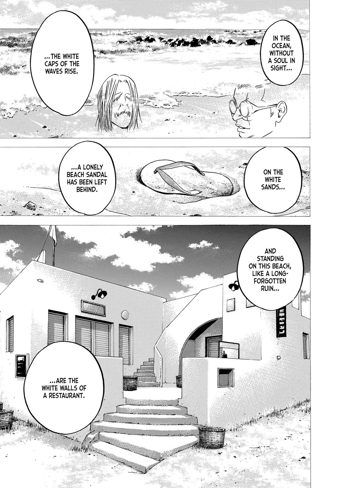 Drops of God - Mariage Chapter 115 page 11 - 