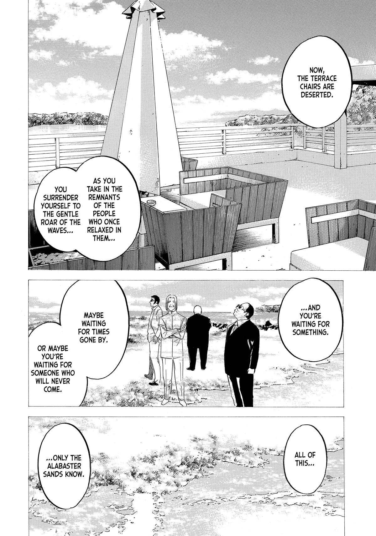 Drops of God - Mariage Chapter 115 page 12 - 
