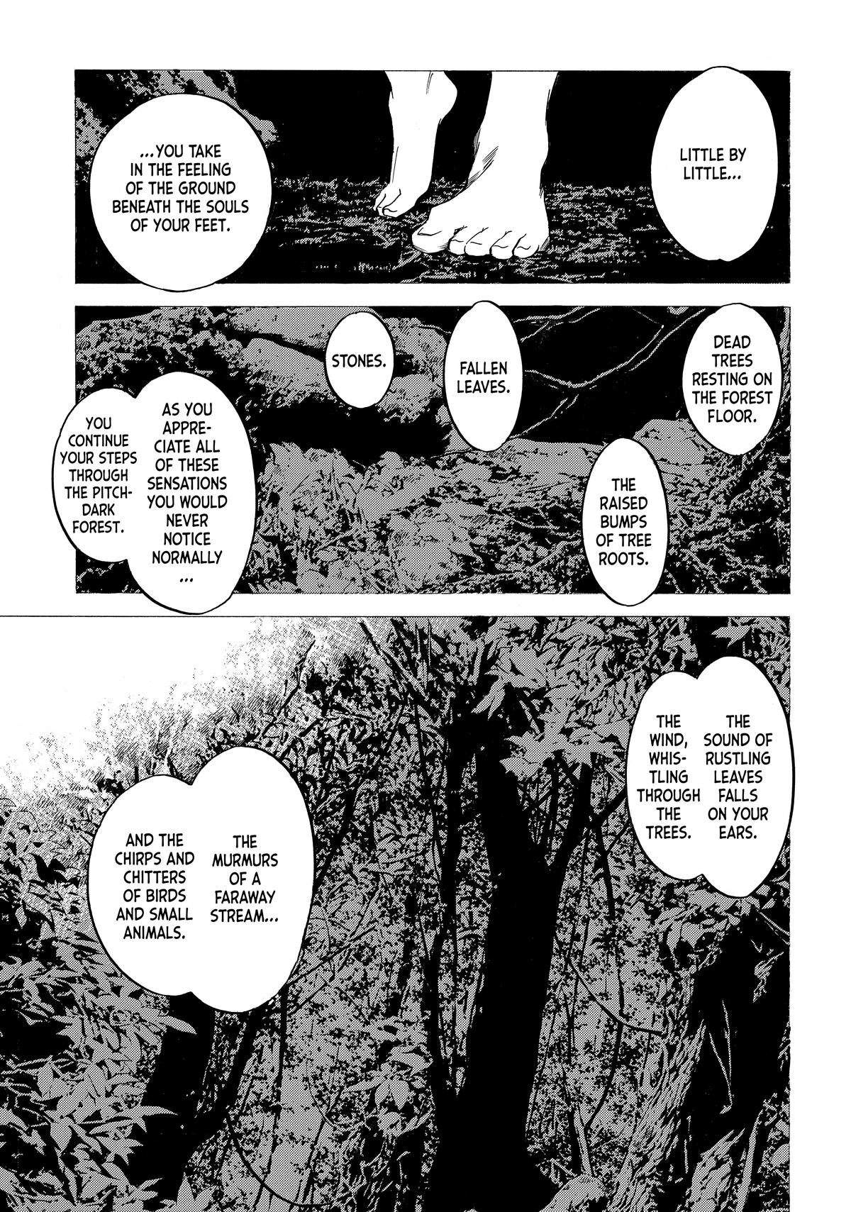 Drops of God - Mariage Chapter 116 page 11 - 