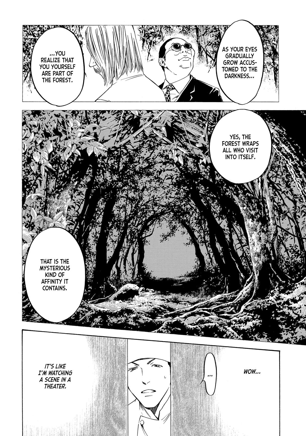 Drops of God - Mariage Chapter 116 page 12 - 