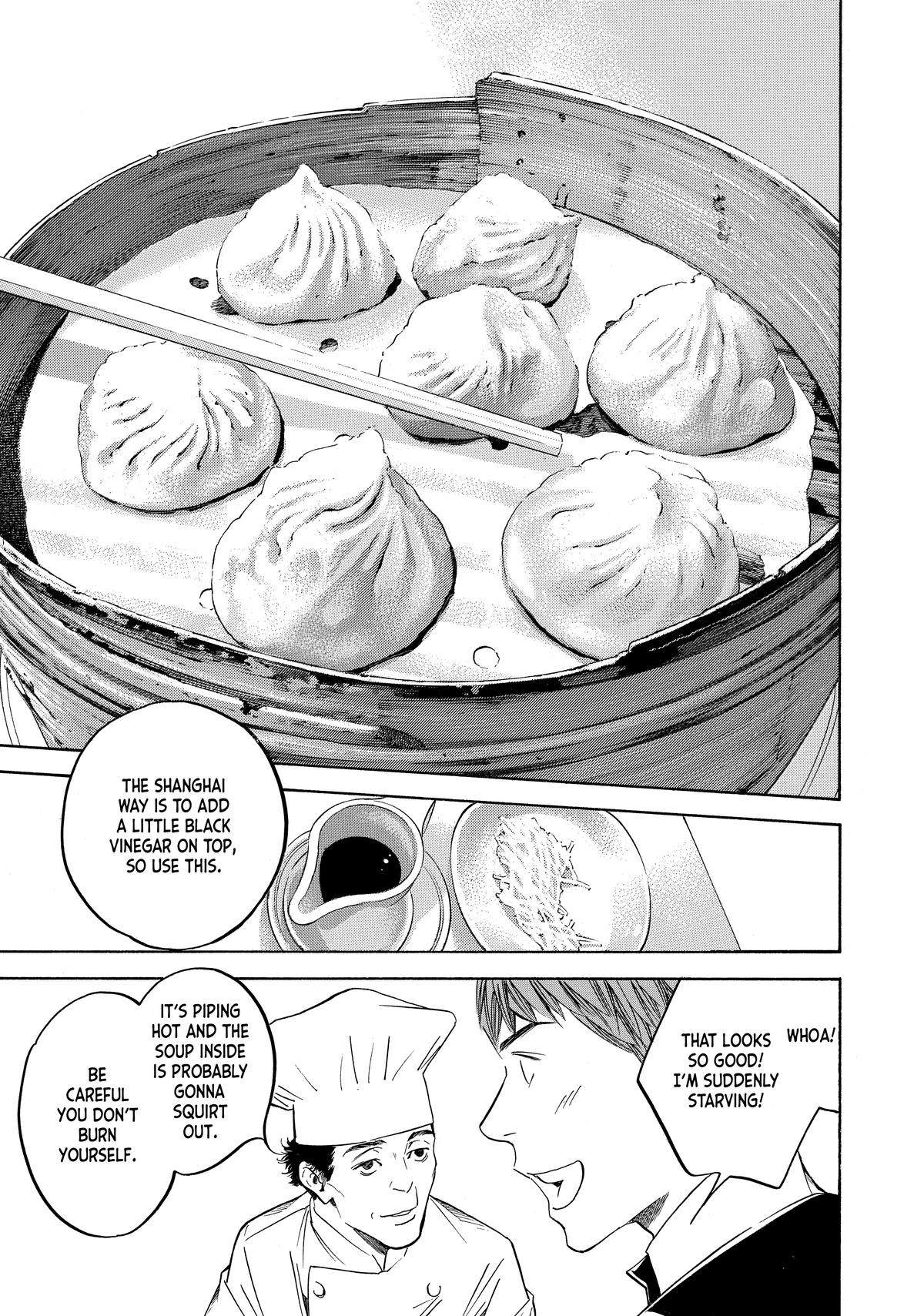 Drops of God - Mariage Chapter 116 page 17 - 