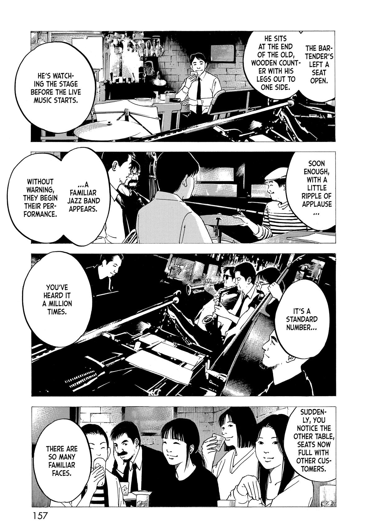 Drops of God - Mariage Chapter 117 page 13 - 
