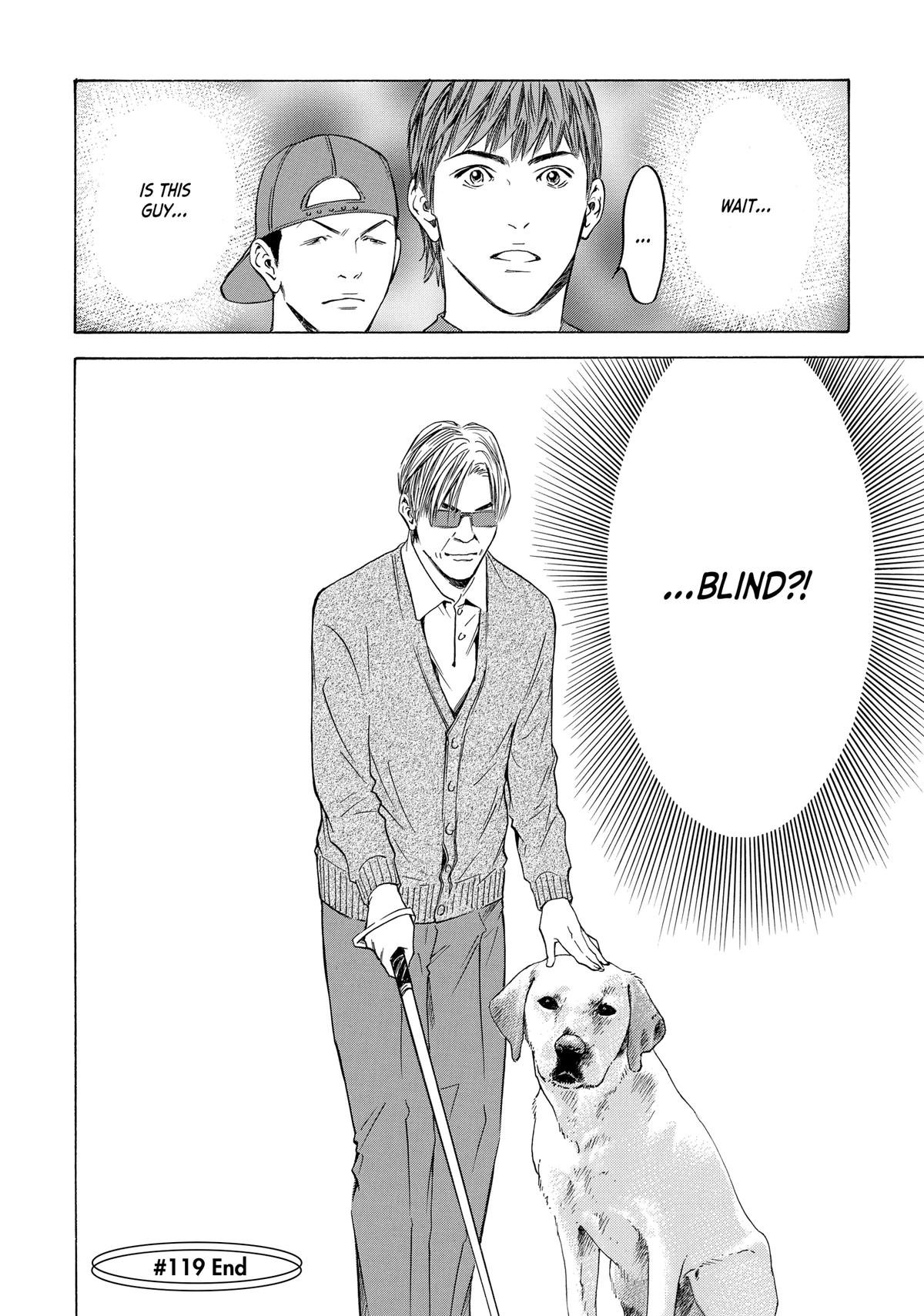 Drops of God - Mariage Chapter 119 page 24 - 