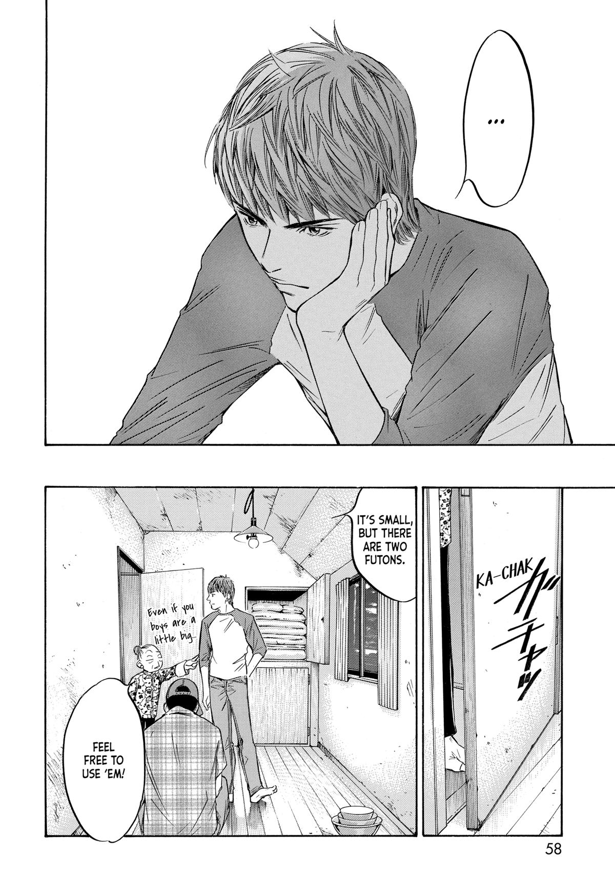 Drops of God - Mariage Chapter 121 page 14 - 