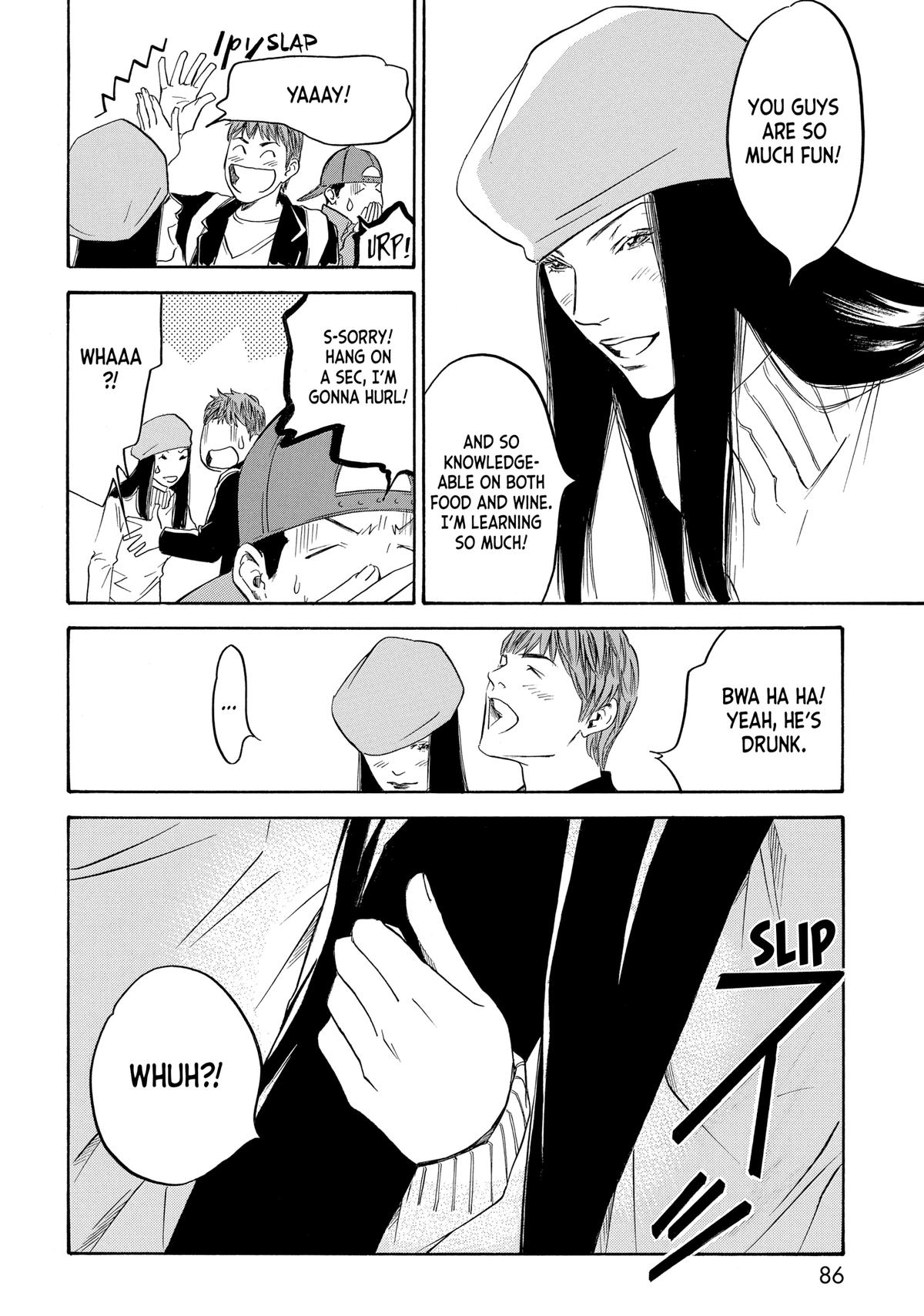 Drops of God - Mariage Chapter 123 page 2 - 