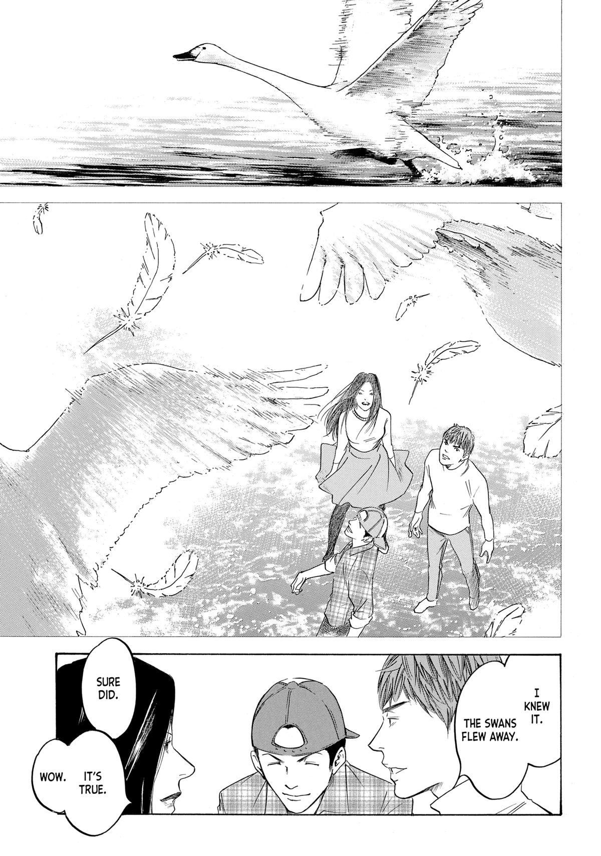 Drops of God - Mariage Chapter 123 page 17 - 